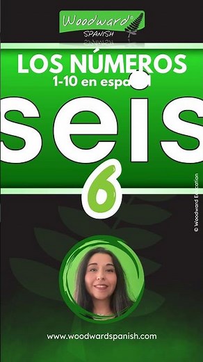 Los números 1-10 en español | Numbers 1-10 Spanish Pronunciation | Learn Basic Spanish