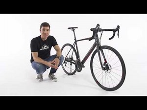 Fuji SL Disc Road Bike Review By Performance Bicycle