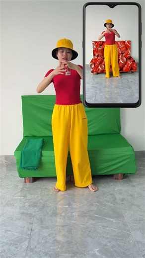 Tutorial 🎬Sparkling water is really delicious