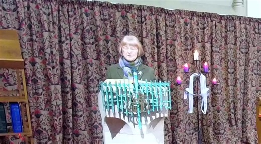 Sunday morning Mass, | The Immaculate Conception Church Spinkhill