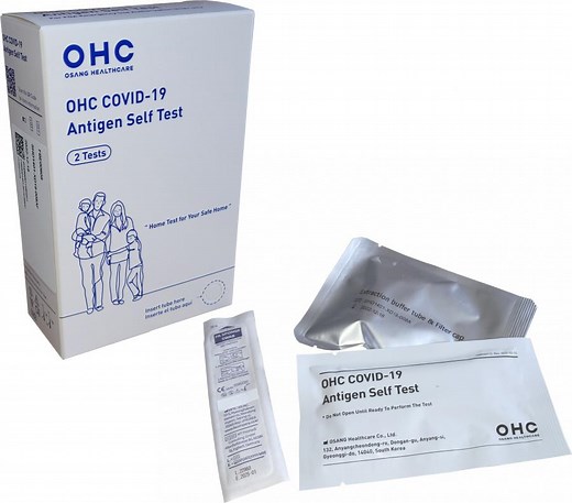 OSANG, LLC and DermaCare BioSciences Execute a Distribution Agreement for the OHC COVID-19 Antigen Self Test