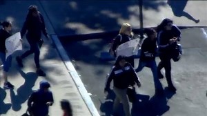 67K views · 1.2K reactions | STUDENT WALKOUT - Multiple high school...