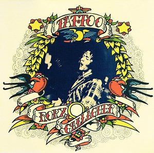 Rory Gallagher - Tattoo