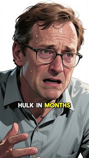 Iron Man Helped Kill Hulk… Seriously 💀💥 #shorts #marvelfacts