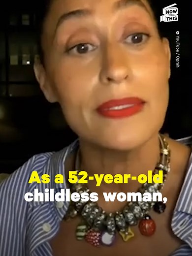 Tracee Ellis Ross Defends Childless Women at Unite for America Rally