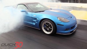 34K views · 801 reactions | Yes, a C6 ZR1 can launch. | High Tech Corvette | Facebook