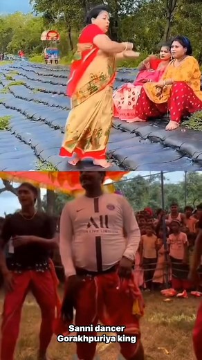 312K views · 3K reactions |  Sanni Dancer – Gorakhpuriya King  Enjoy the energy in every step!  Latest vibes on trending #BhojpuriSongStatus  Dance with passion, share with love!  Support with ❤️  Comment your thoughts  Share if you vibe with it ✨ #DanceReels #ReelsIndia #BhojpuriDance #GorakhpurTalent #ReelStar #TrendingReels2025 #DesiDanceVibes #IndianCreators | Sanni Paswan Gkp | Facebook