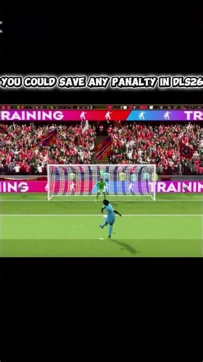 How to save any panalty in dls26 tutorial? #dlscreator #dls26