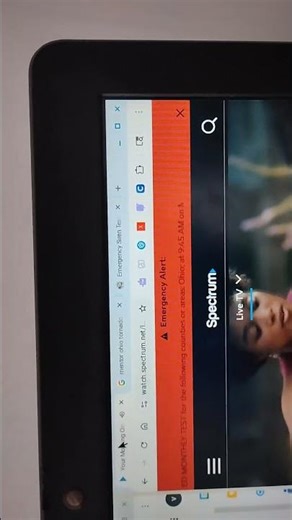 spectrum news emergency alert system test tornado drill #2