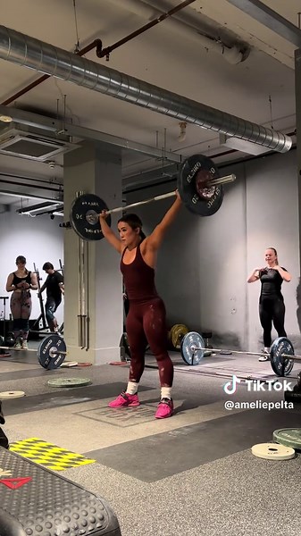 Some light lifting today x