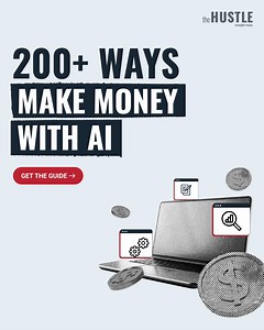 82K views | From prompt engineering to AI apps, there are countless ways to profit from AI now. Get The Hustle's free guide. | The Hustle | Facebook