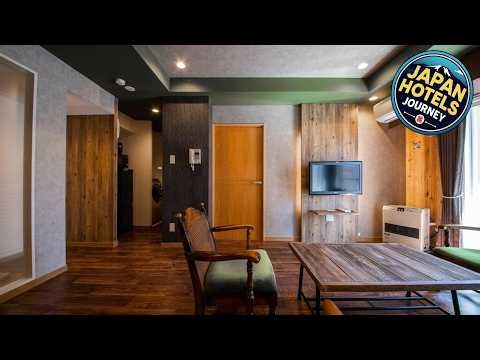 PRIMA | Toyohira, Japan | Hotel Review ⭐