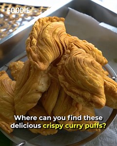 19K views · 221 reactions | Looking for one of the best Curry Puffs in Johor Bahru? 襤 We got you! Yummy Puffs hand-makes their curry puffs with their traditional recipe to create their very own flaky curry puffs! 朗 If you're not a fan of curry, they have a variety of flavours like Sardine, Salted Egg, Green Bean and Pineapple that's sure to satisfy your taste buds  Yummy Puff City Square | Singapore Foodie | Facebook
