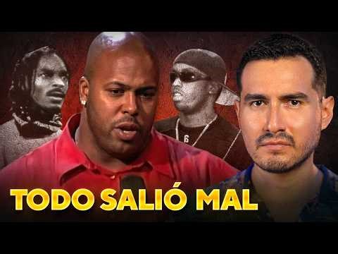 THE MOST DANGEROUS NIGHT IN HIP HOP | The Source Awards 1995