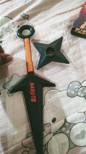 Naruto kit unboxing video#