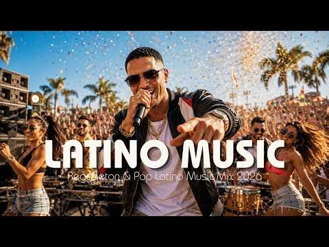 Latin Pop 2026 🔥 Ultimate Summer Mix 🌴 Best Reggaeton Party Hits | Latin Pop Bangers