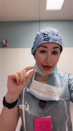 Operating Room Etiquette Part 1.