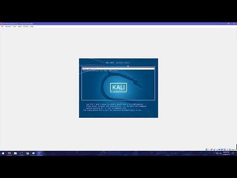 Beginner Hacking 2.0 - Episode 1 - Setting up Kali Linux in Virtualbox