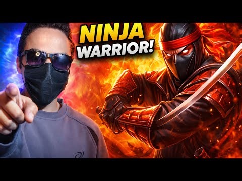 The first mission in the ninja control operation