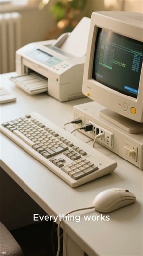 How One Port Ruled Them All: Invention of the USB