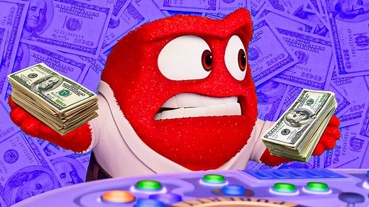 ‘Inside Out 2’ Budget Breakdown - Pixar Jumps for Joy After Box Office Win