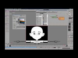 Autodesk Softimage XSI Render Map.mp4