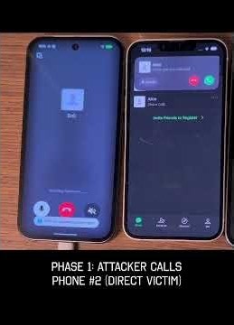 WeWorm: the first zero-click worm to spread through WeChat calls across iOS and Android