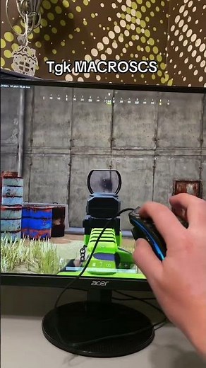 Macros and PC optimization – boost FPS and accuracy in 2026 #norecoil #pubg #gaming #pc