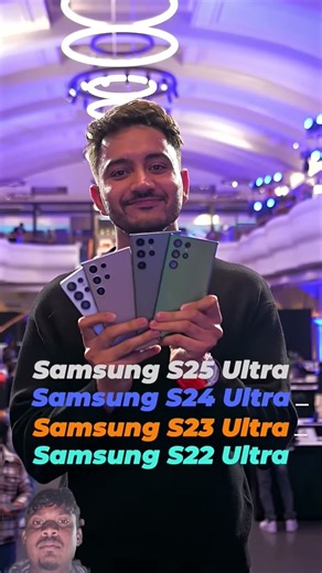 This is a Real Smart Phone 🤯- Samsung S25 Ultra series Unpacked Event #shorts #samsung