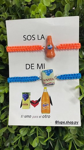 La Fanta de Mi Uvita - Lupe Shop.py