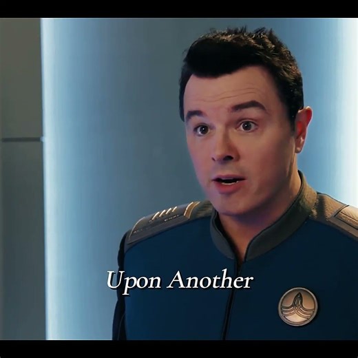 “We treat each other as equals.” The Orville