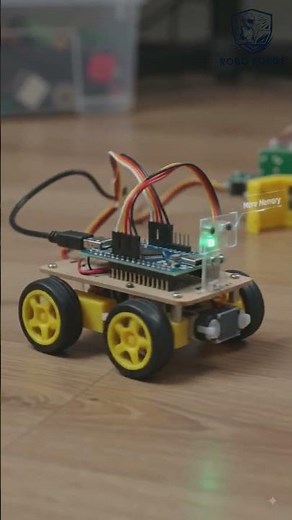 🚀 What is Arduino Nano Every? | Small Size, More Power!