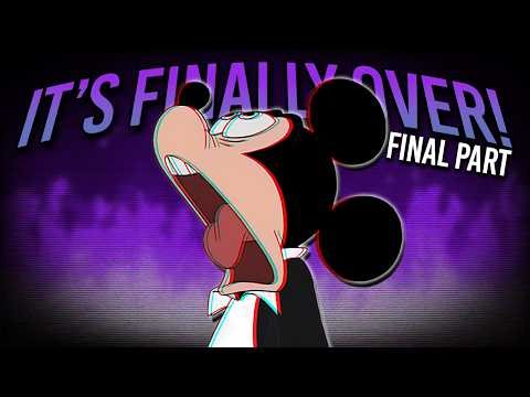 I FINISHED Reading the WORST Fanfiction Ever As Mickey Mouse (My Immortal)