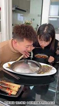 这一次，真不知道是该夸他聪明还是骂他太笨了。#爱生活爱美食#一定要看到最后#妈呀太香了