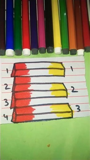 How??🤣😅#trending #satisfying#viralshorts #artartist #usashorts