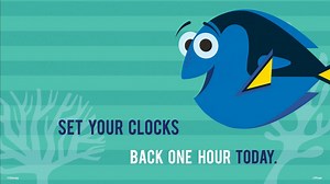 12K views · 466 reactions | Daylight savings time ends tonight at 2 a.m. - Don't forget to set back your clock! Enjoy that extra hour of sleep. | Disney Programs | Facebook
