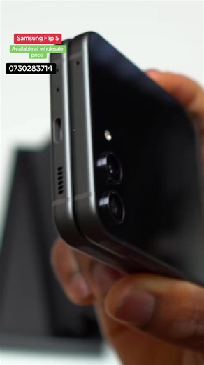 Samsung Flip Available