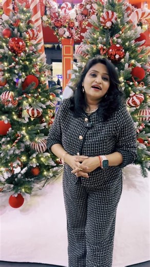 🎄✨ Merry Christmas! ✨🎄 May your home be filled with love, warmth, joy, and delicious festive treats! 🎅🍰 Wishing you peace, happiness, and sweet moments with your loved ones this Christmas and always ❤️ Merry Christmas & Happy Holidays! 🎁✨ | Cook With Parul