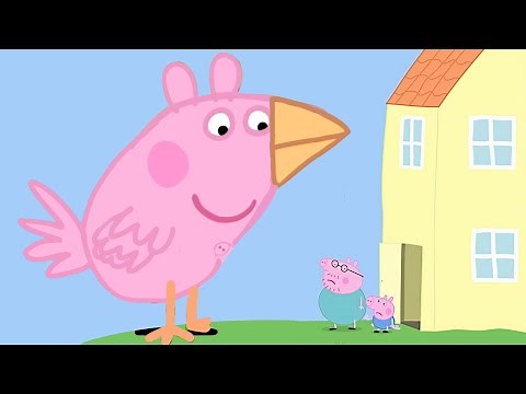 Peppa Pig – Funny Compilation 😂 | Try Not To Laugh Challenge 2025