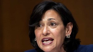 CDC director tests positive for COVID-19, has mild symptoms