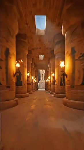 Mini Egypt Park Tour 🇪🇬 8K 360 VR | Walk Among Pyramids (Quest 3 & Vision Pro)