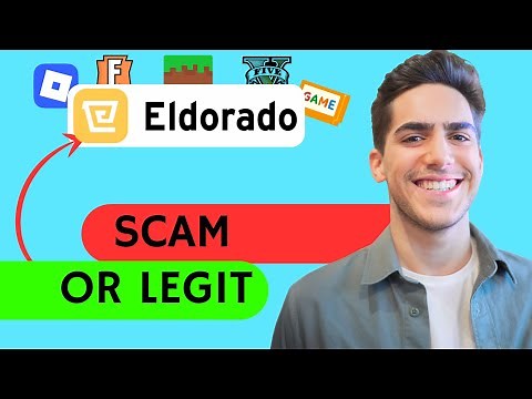 Eldorado.gg Honest Review 2025 – Legit or Scam?