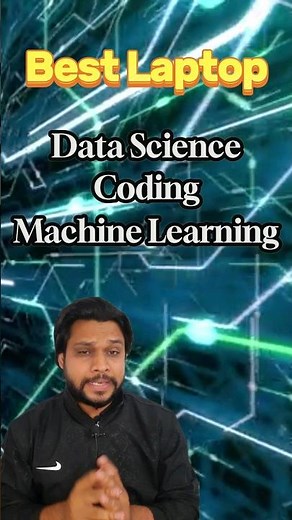 Best Laptop for Data Science, Coding and Machine Learning #laptop #laptops #coding #datascience