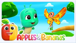 16K views · 156 reactions | Apples & Bananas kids' learning app is now LIVE  on Play Store! DOWNLOAD NOW https://play.google.com/store/apps/details?id=com.uspdigital.applesbananas Apples and Bananas, the early learning app for toddlers and preschoolers, is here! Explore fun songs, interactive activities, educational videos, games, bedtime stories, and more!  . . . #explorepage #trendingvideo #viralpost #kidsapp | Kids TV India Hindi Nursery Rhymes | Facebook
