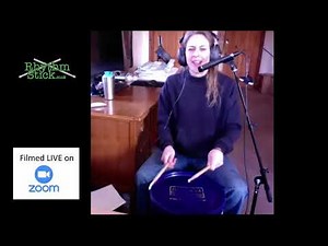 Bucket Drumming Tutorial - Takin' Care of Business, Bachman-Turner Overdrive