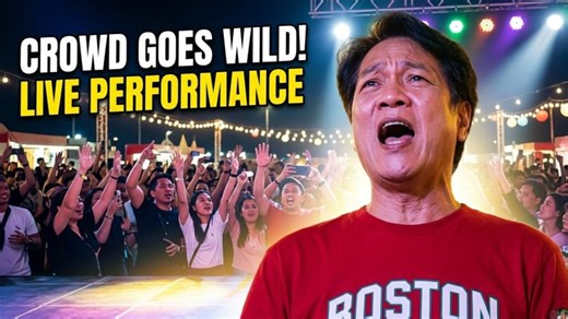 SF JEALOUS MAR24 Live Performance | Crowd Goes Wild | Albert Santos Gayo