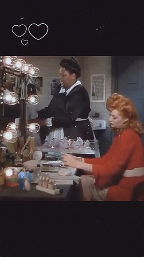 💛 Lucille Ball’s beauty was more than skin deep; it was in her spirit, her humor, and her heart 💖 #LucilleBall #TimelessElegance | Curtis Goodman