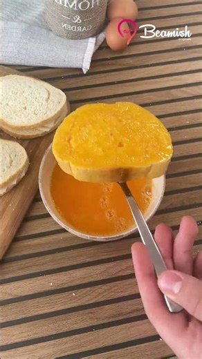 Tasty Omelette Sandwich #delicious #omelette #sandwich