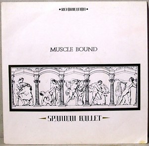 Spandau Ballet - Muscle Bound