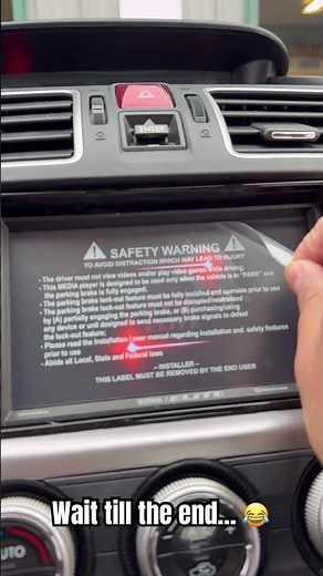 Boss double din install #winnipeg #boss #caraudio #doubledinradio